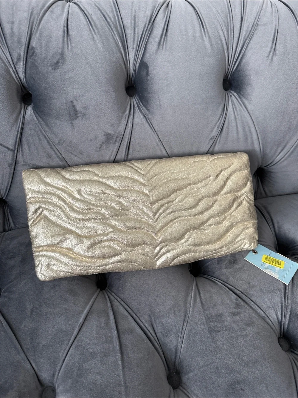 ANTONIO MELANI elegant metallic